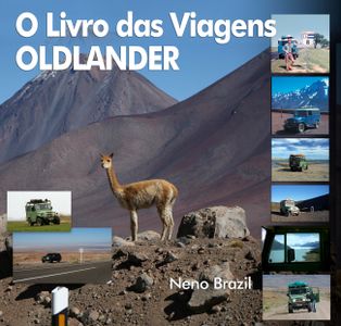 O Livro das Viagens OLDLANDER  Livro Três