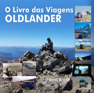O Livro das Viagens OLDLANDER livro um