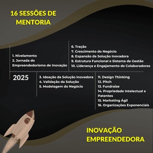 16 Sessões de Mentoria online