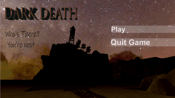 Dark Death (Game for windows platform) (Jogo para plataforma windows))