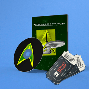 To boldly go!