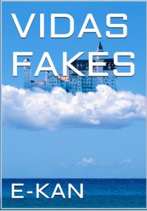 01 cópia em PDF do livro Vidas Fakes