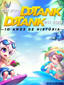 Livro DDTank