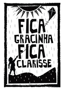 Camiseta FicaGracinhaFicaClarisse