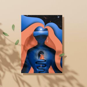 2 Prints+Meditação