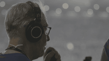 Jogo narrado pelo Vibrante