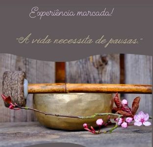Prática de meditação online