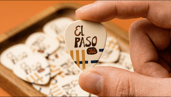 Palheta do El Paso