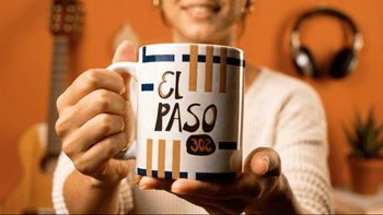 Caneca El Pasiana + recompensa anteior