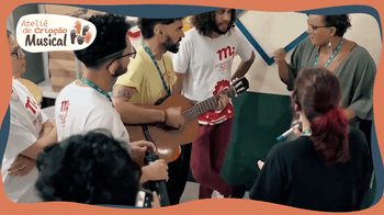 Ateliê de Criação Musical + recompensas anteriores