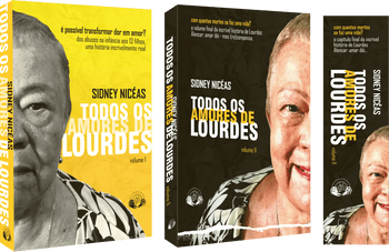 Vol. 1 e 2 + marcador