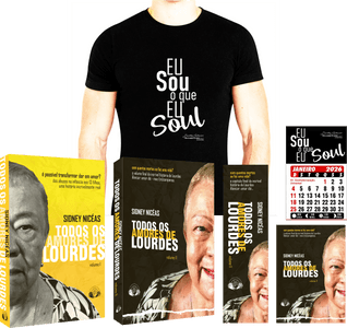 Vol. 1 e 2 + Camisa (alta qualidade)