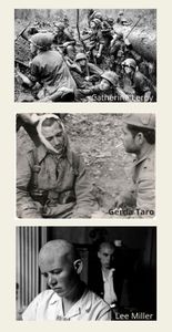 Curso Fotógrafas de Guerra