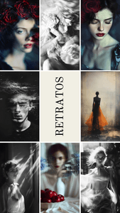 Curso A Arte do Retrato