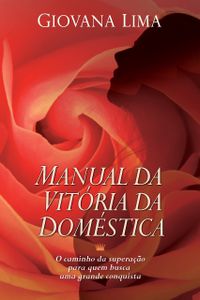 Livro "Manual da Vitória da Doméstica"