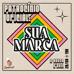 Patrocinador do evento 