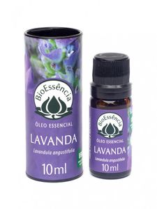 Oleo Essencial de Lavanda