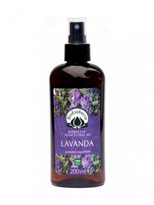 Hidrolato de Lavanda