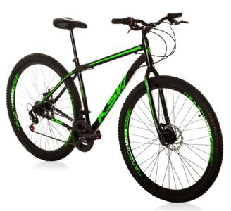 50 e você concorre a uma bicicleta