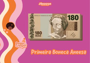Primeira Boneca Aneesa