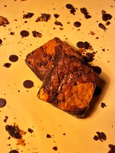 Troque a sua ajuda por brownie!