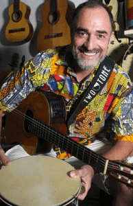 Show Marcio Werneck Ácustico