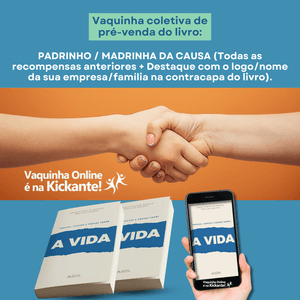 PADRINHO / MADRINHA DA CAUSA