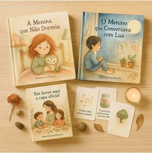 5 COMBOS 2 LIVROS + ORÁCULO 