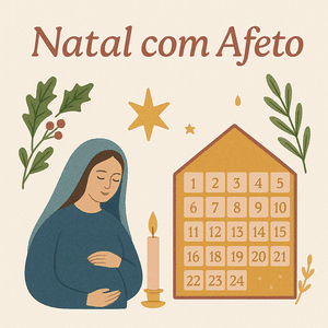 Crie seu calendário do advento