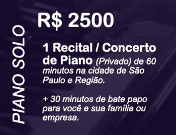 Show: PIANO SOLO