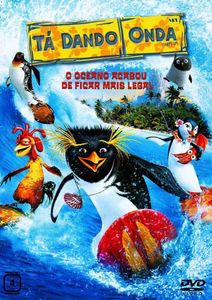 DVD - Tá Dando Onda
