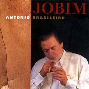 CD - Tom Jobim - Antonio Brasileiro.