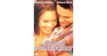 DVD - Um Amor para Recordar