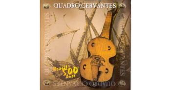 CD - Quadro Cervantes