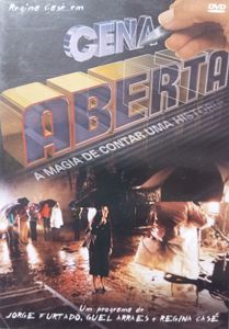 DVD - Cena Aberta
