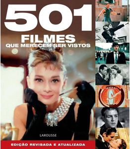 Livro - 501 Filmes que merecem ser vistos