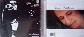 CD - Maria Bethânia - Clássicos e Rosa dos Ventos