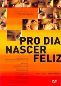 DVD - Pro Dia Nascer Feliz