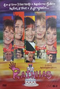 DVD - Rainhas