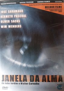 DVD - Janela da Alma