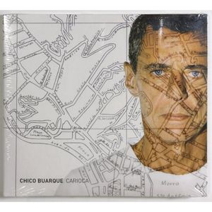 CD - Chico Buarque - Carioca