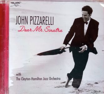 CD - John Pizzarelli - Dear Mr. Sinatra