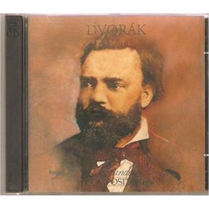 CD  duplo - Dvórak  
