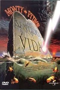 DVD - O Sentido da Vida