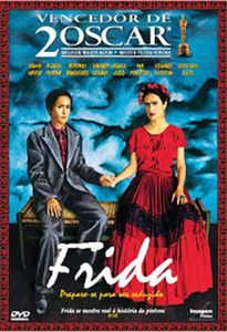 DVD - Frida 