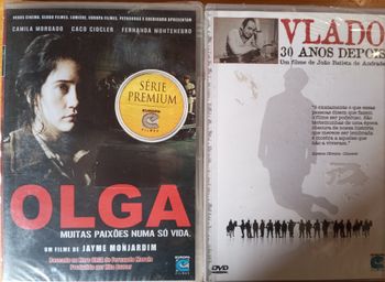 DVD - Olga & Vlado - 30 anos depois