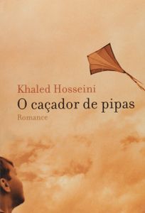 Livro - O Caçador de Pipas - Khaled Hosseini