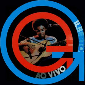 CD - Gilberto Gil - Ao vivo