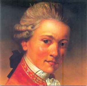 CD duplo - Mozart - Grandes Compositores