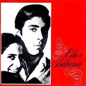 Edu e Bethânia - Elenco - raríssimo